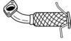 FORD 1124764 Exhaust Pipe
